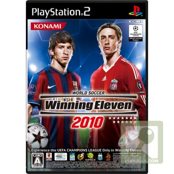 Patch For Winning Eleven 9 2010 World